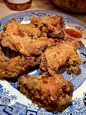 Thai Crispy Wing