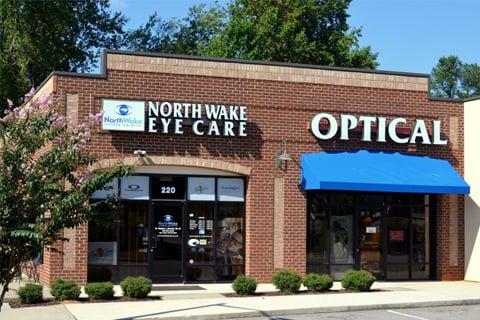 Welcome to North Wake Eye Care