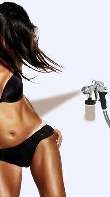 Airbrush tanning $25