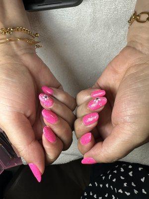 Manicure gel by Jenni