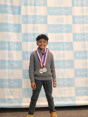 Kumon Math and Reading Center of Long Beach - Stearns