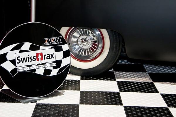 Swisstrax Flooring