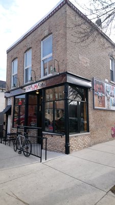 Step Down Cafe, - 2023 S. Racine Avenue, Chicago IL