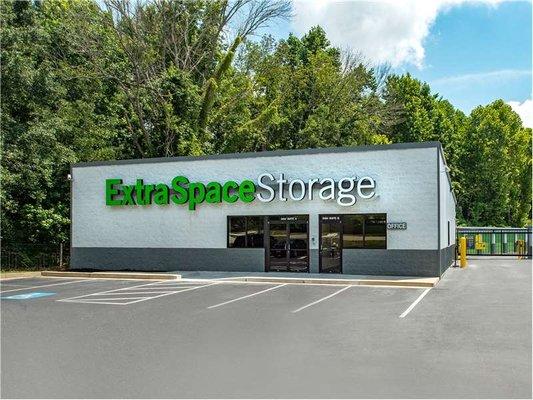 Extra Space Storage