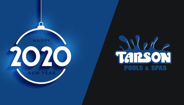 Tarson Pools 2020 promo