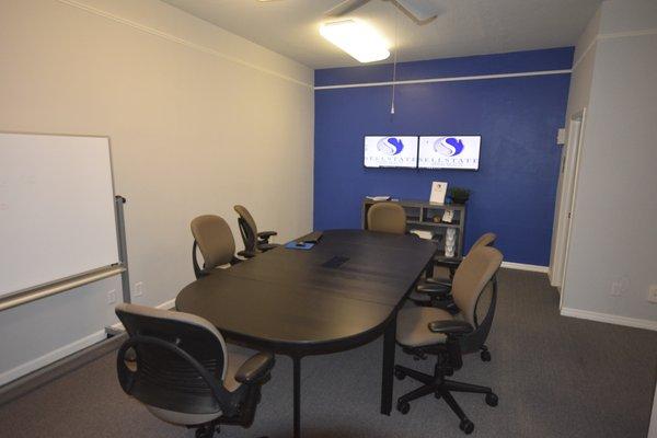 Sellstate Prime Realty Conference Room