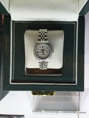 Ladies timepiece