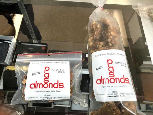 Paso Almonds