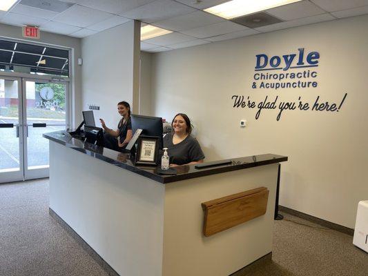 Doyle Chiropractic and Acupuncture