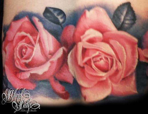 BlindSide Tattoo & Piercing