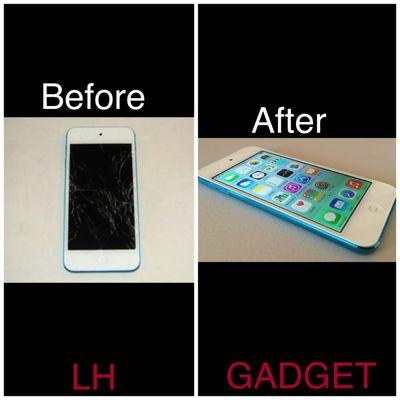 iPod Screen Repair