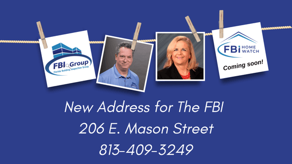 New FBI Address