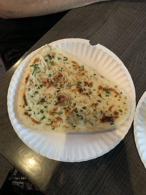 Garlic Naan