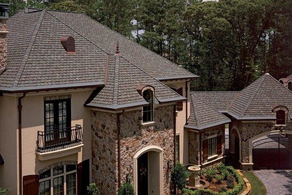 CertainTeed Designer Shingle Roof