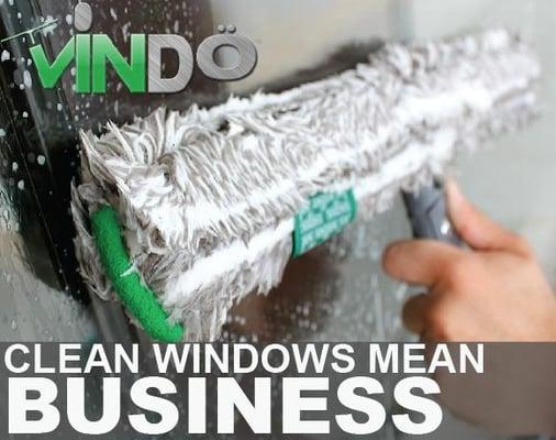 Keeping a Storefront window clean is an important aspect to maintaining you professional image and It is a simple proven way ...