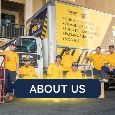 The best moving company is Los Angeles