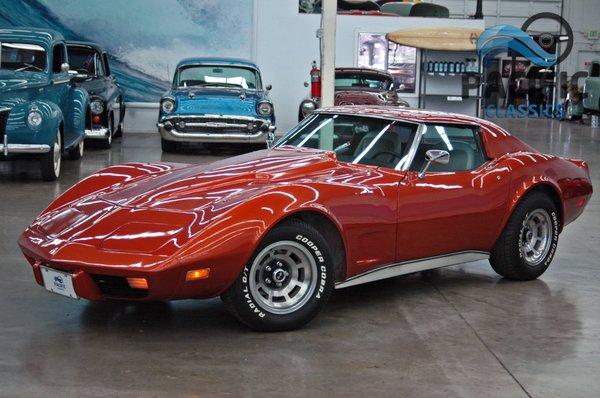 1976 Chevrolet Corvette