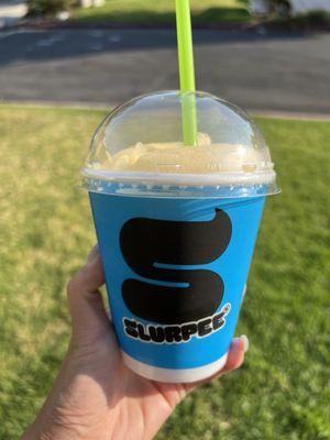 Free Slurpee on 7.11