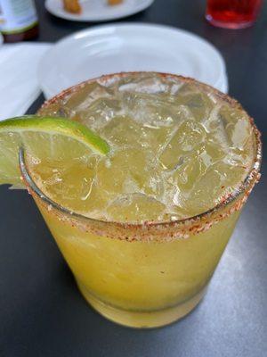 Spicy Mango Margarita