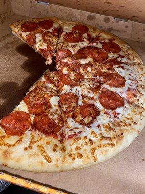 Little Caesars Pizza