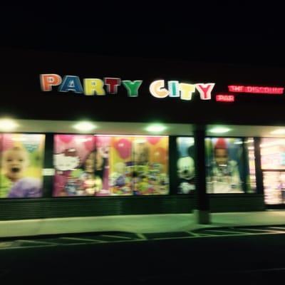 Party City