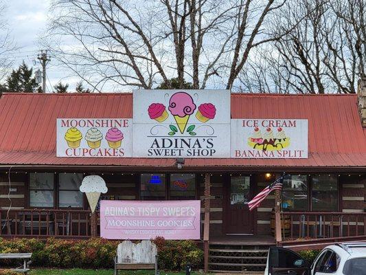 Adinas Sweet Shop