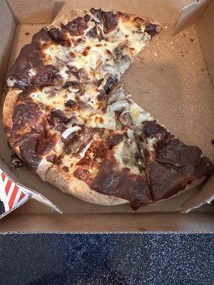 Philly Pizza