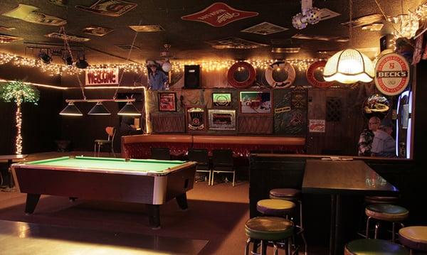 Kareoke/Pool Hall