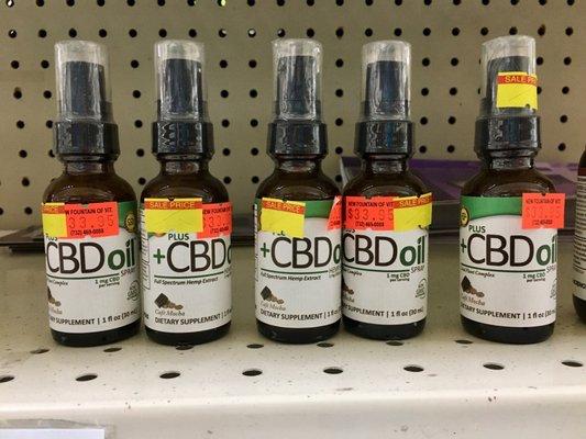 CBD oil