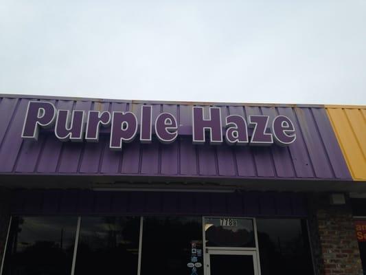 Purple Haze