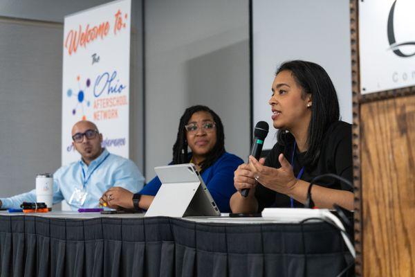 Panel at our 2024 Conference