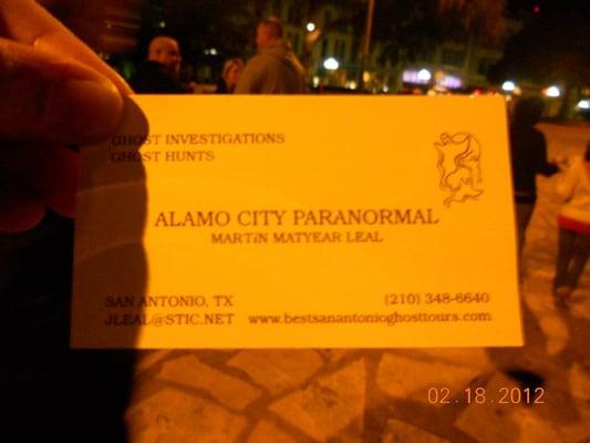 Alamo City Paranormal