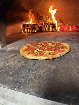 Nunzi's Wood-Fired Cuisine