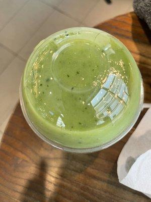 Mr Green Smoothie