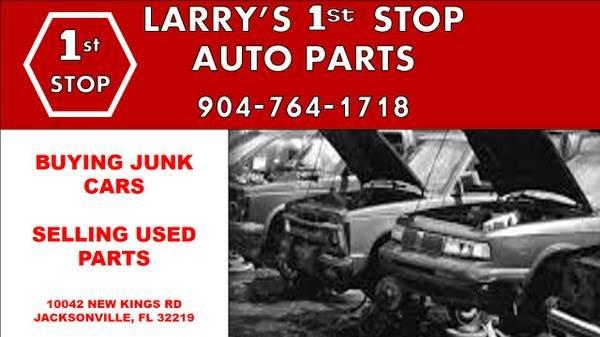 Larry's 1st Stop Auto Parts