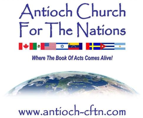 Antioch Church For The Nations