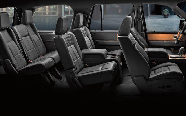 Need some extra room? Reserve one of our spacious SUVS.