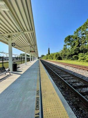 Amtrak - North Charleston