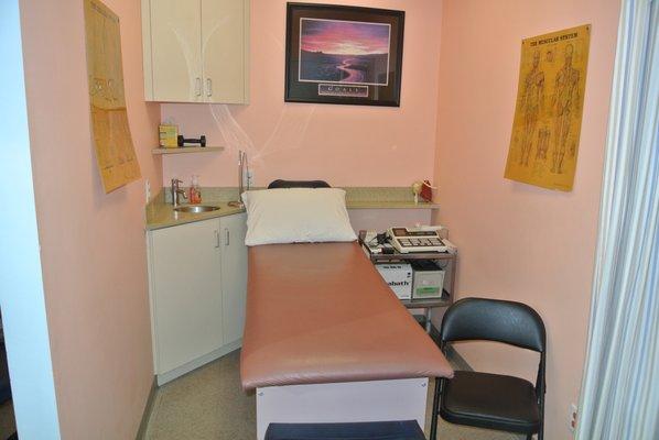 Patient Treatment Room 2