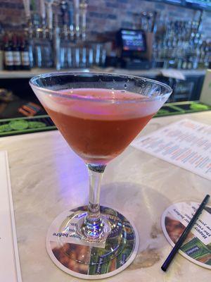 Hylan Martini