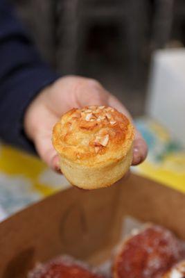 Ono bakehouse mini butter mochi