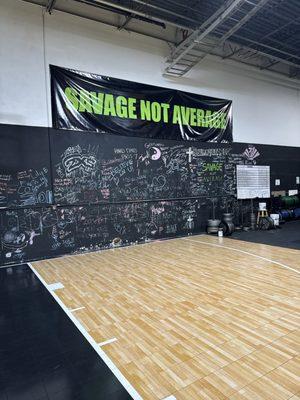 It's a daily choice. Be SAVAGE not average.