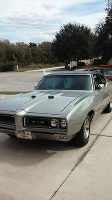 1968 GTO