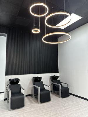 Common Area- Salon Suite NOW LEASING! Schedule a tour Today! estilosalonsuites.com