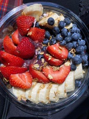 Açaí bowl