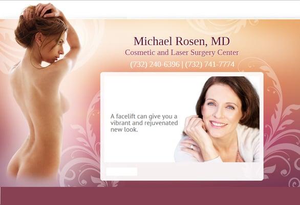 Michael Rosen, MD | Toms River, NJ