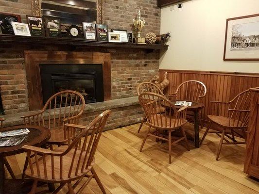 front dining room