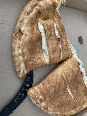 Calzone large