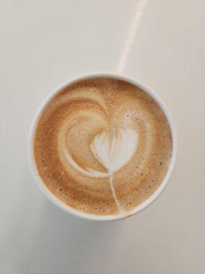 Cappuccino ($4.45)