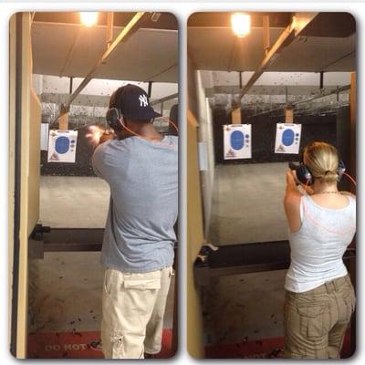 Sunday Funday ! Bulls Eye :)